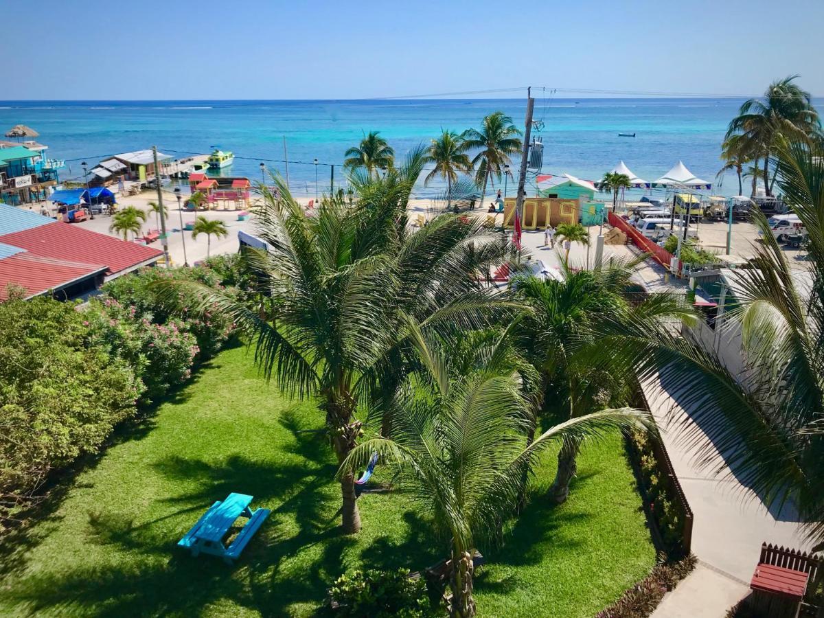 Parham Plaza Hotel San Pedro  Exteriör bild