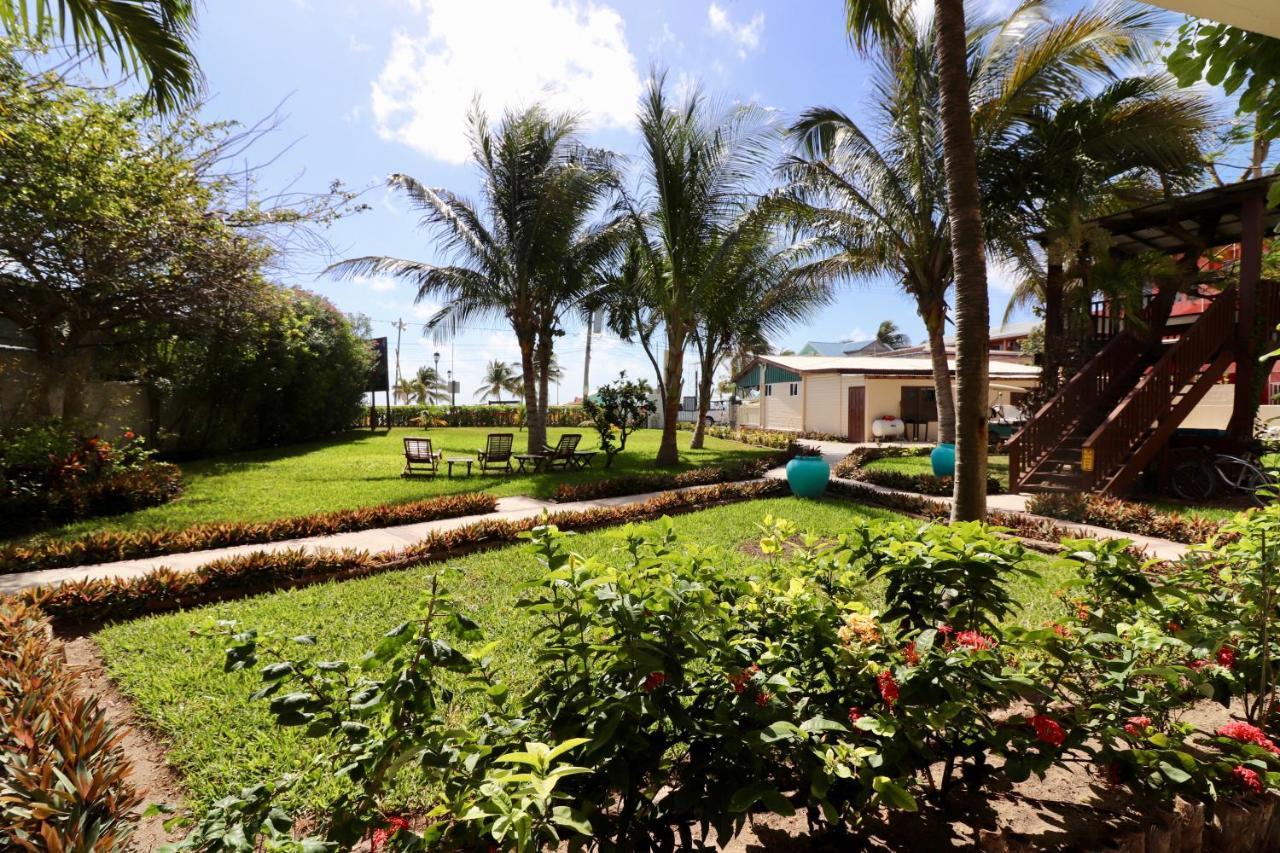 Parham Plaza Hotel San Pedro  Exteriör bild